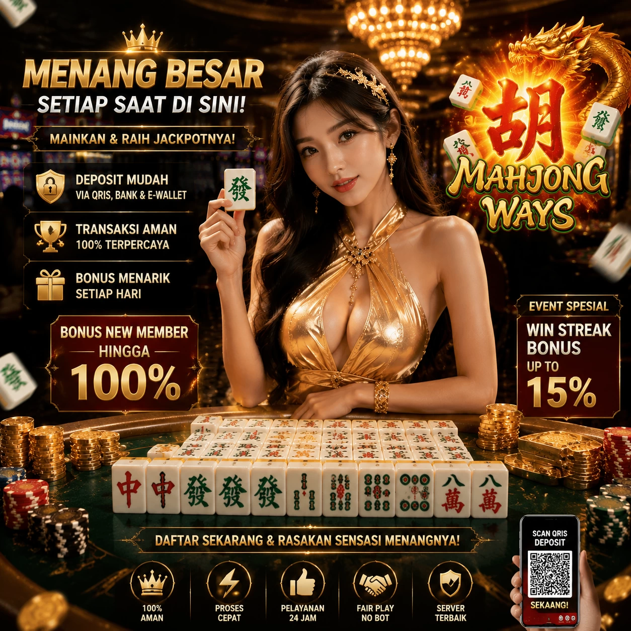 Keberagaman Permainan di kkslot777 untuk Semua Kalangan