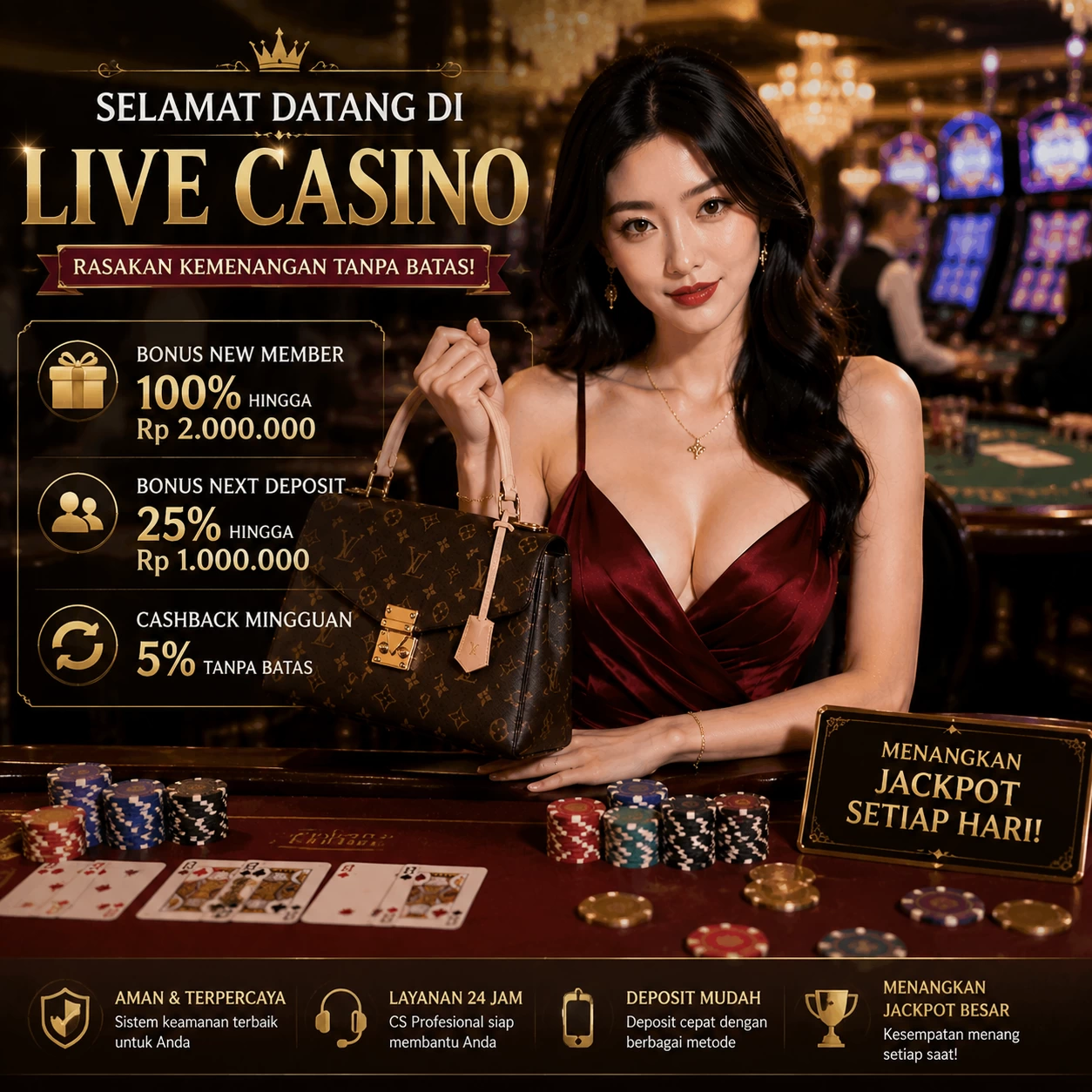 Strategi Menang Bermain di kkslot777 untuk Pemula