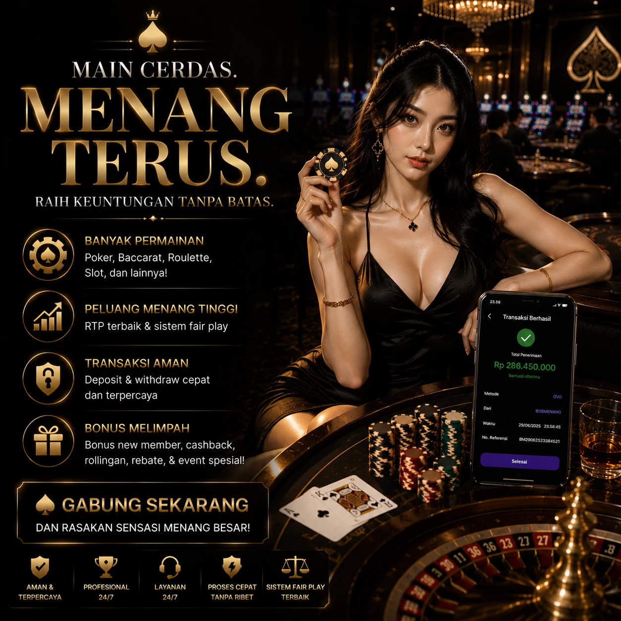 Mengenal Fitur Menarik di Situs kkslot777