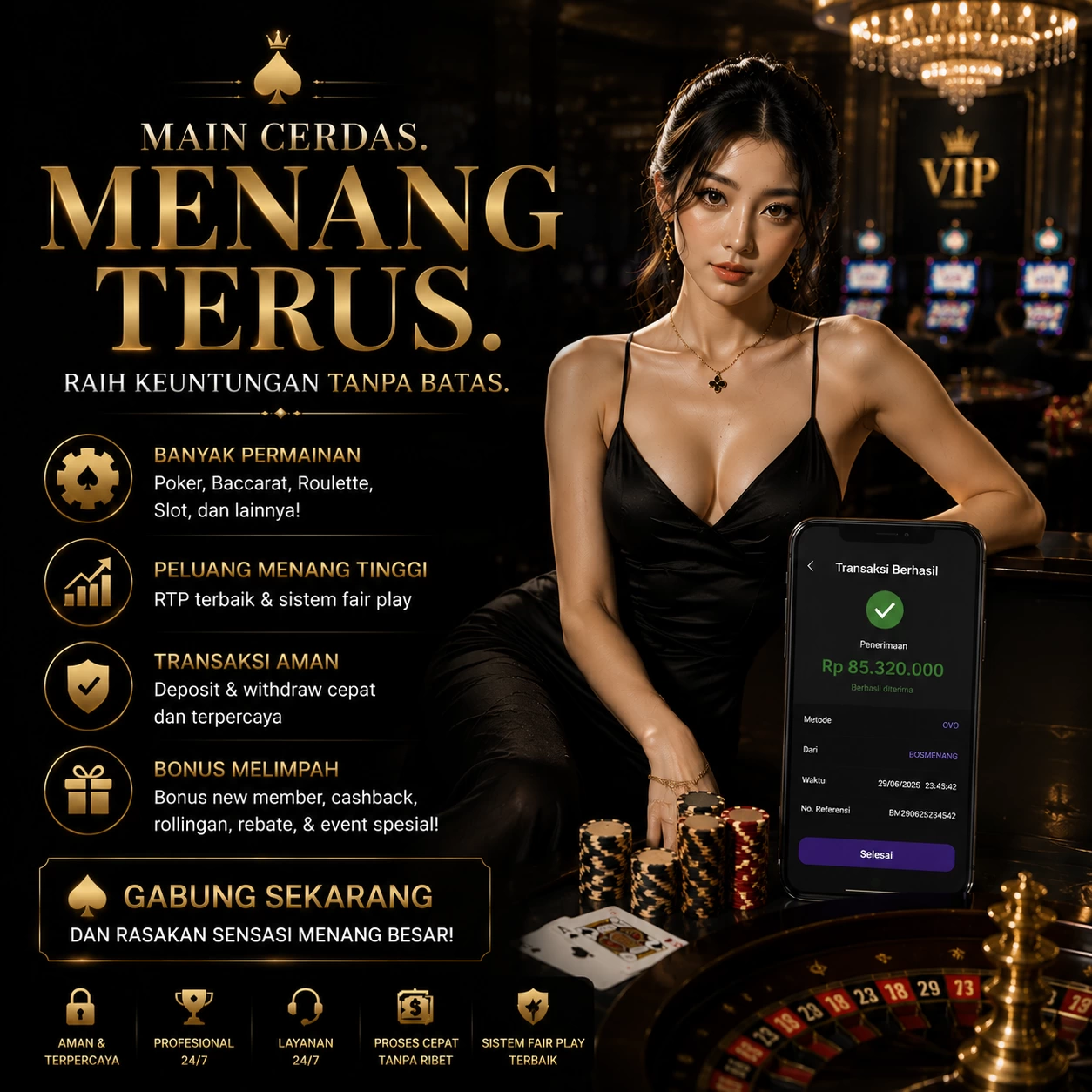 Cara Mendaftar dan Verifikasi Akun di kkslot777