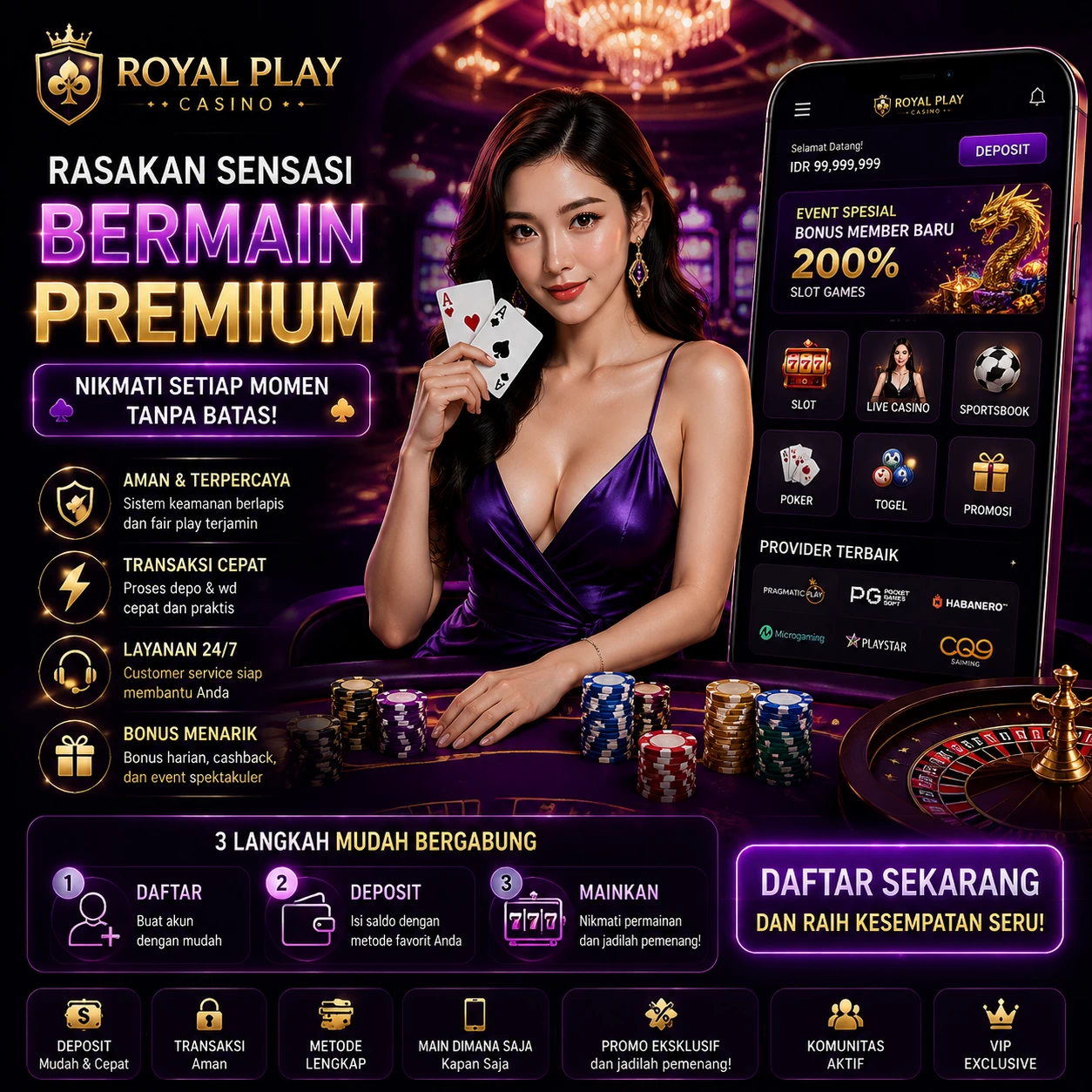 Mengulas Keunggulan Permainan di Situs kkslot777