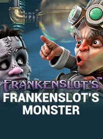 Game Frankenslots Monster dengan RTP Tinggi dan Fitur Menarik