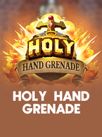 Game Holy Hand Grenade dengan RTP Tinggi dan Fitur Menarik