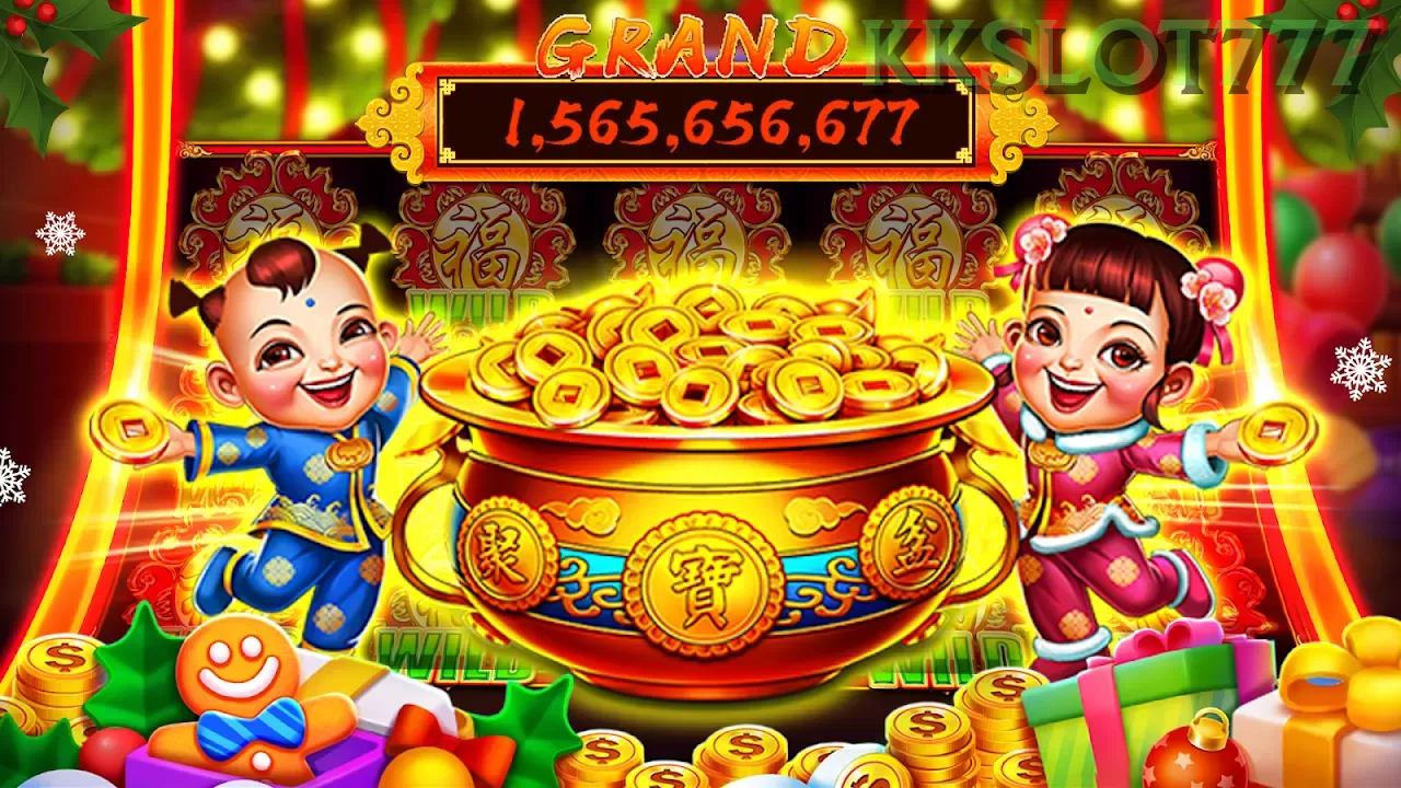 Ulasan Fitur Terbaik yang Ditawarkan kkslot777