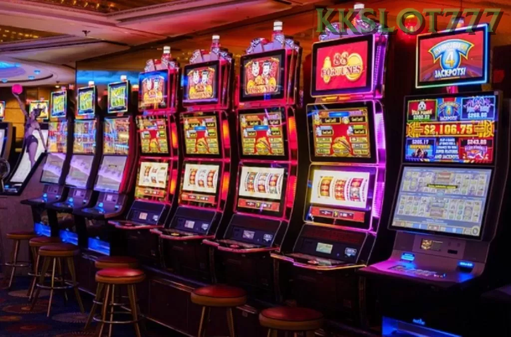 Mengulas Keunggulan Permainan di Situs kkslot777