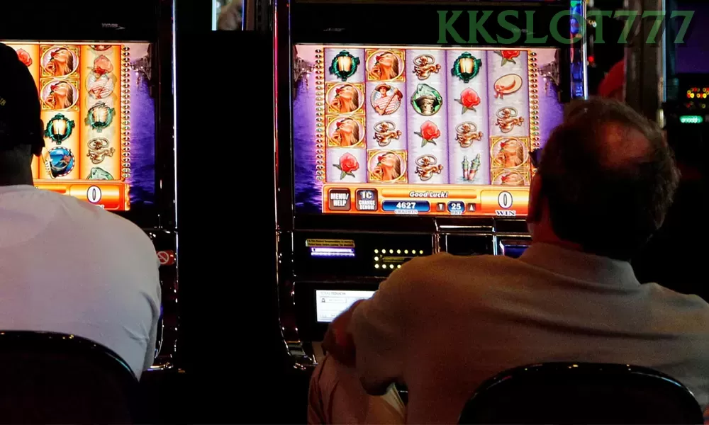Menelusuri Keunikan Permainan yang Ditawarkan kkslot777