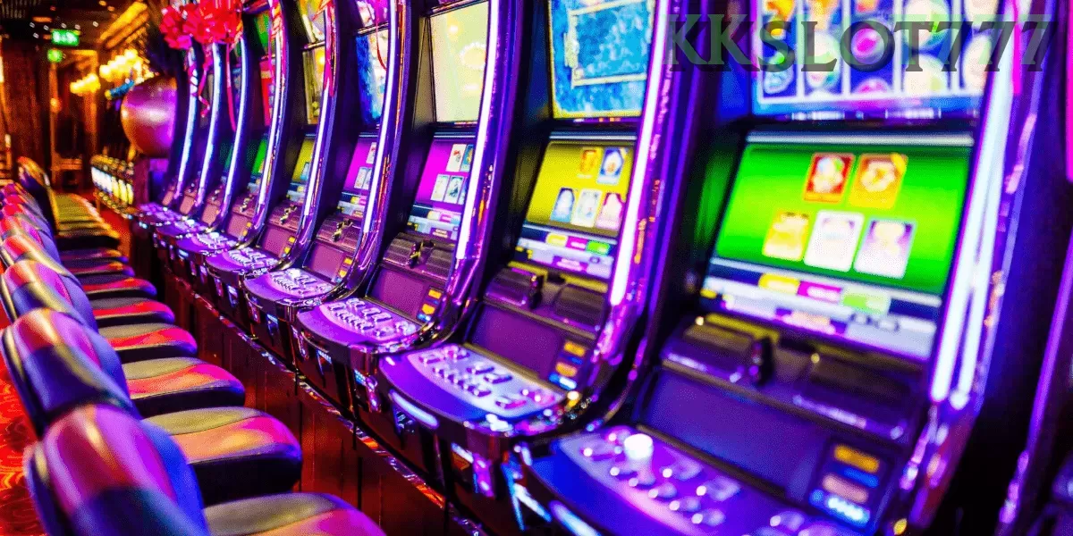 kkslot777 Platform Game Terpercaya untuk Pemain Indonesia
