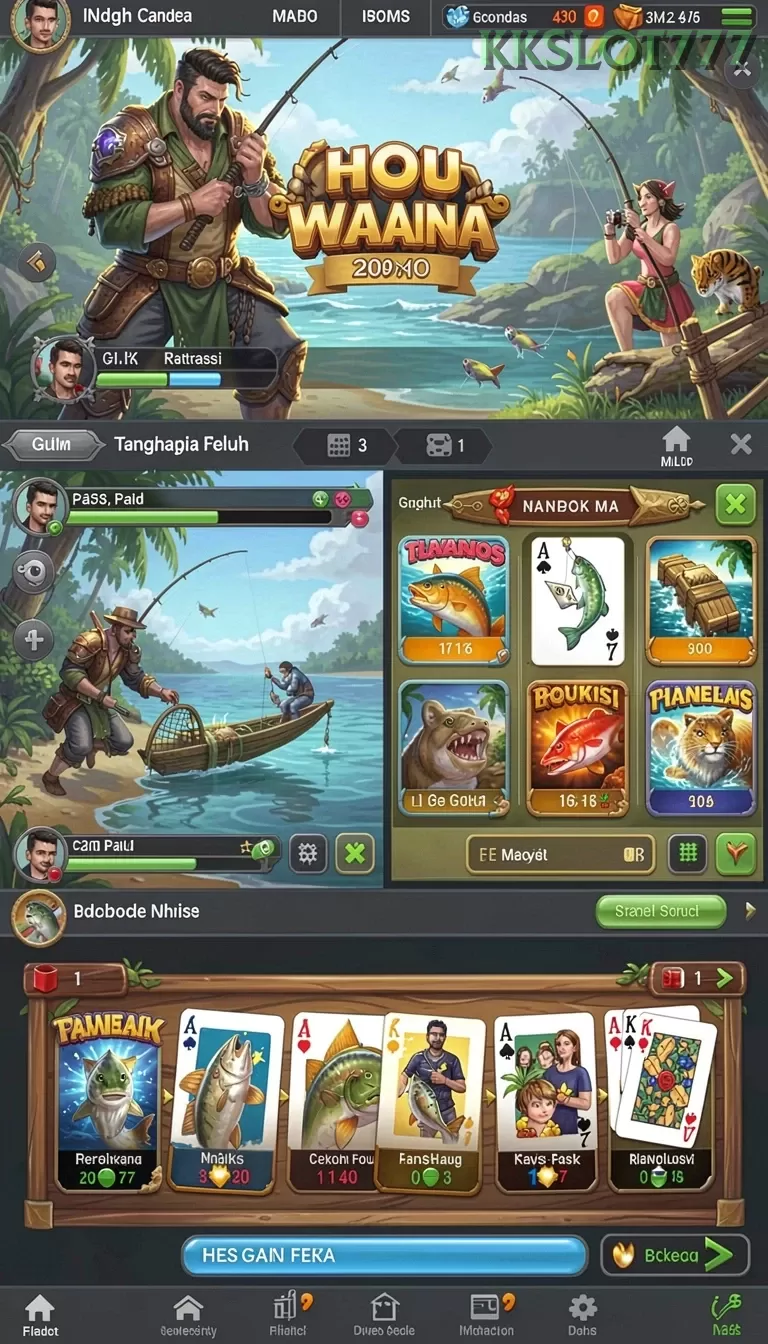 Screenshot Lantern Luck 2