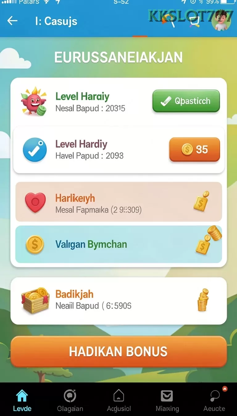 Screenshot Jelly Slice 1