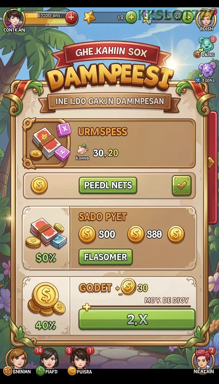 Screenshot Spellbinding Mystery 1