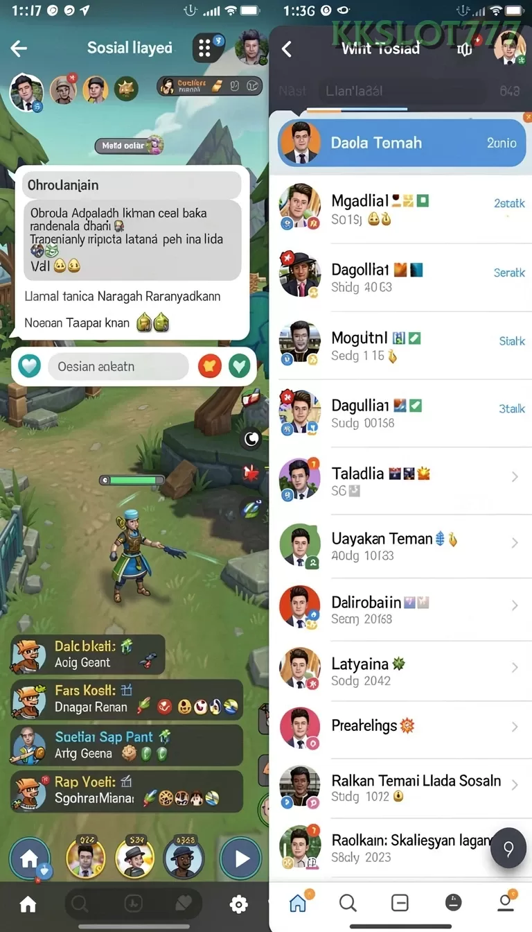 Screenshot Jelly Slice 2