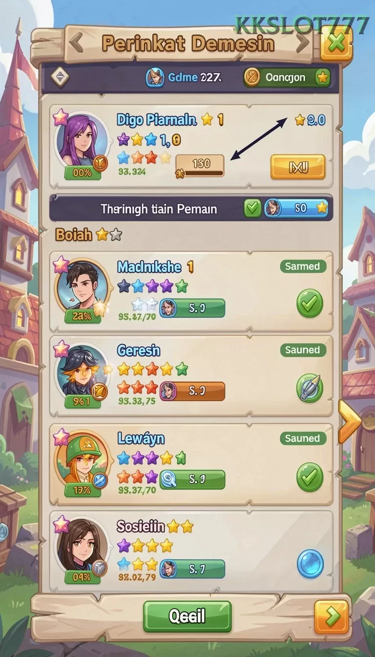 Screenshot Fast Fruits 1