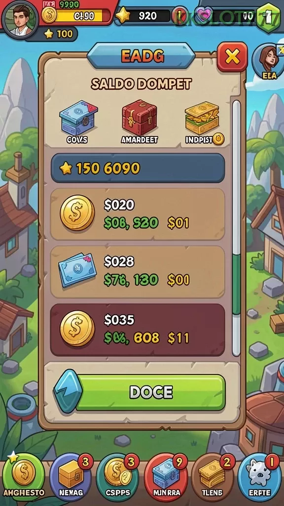 Screenshot Stampede Gold 1